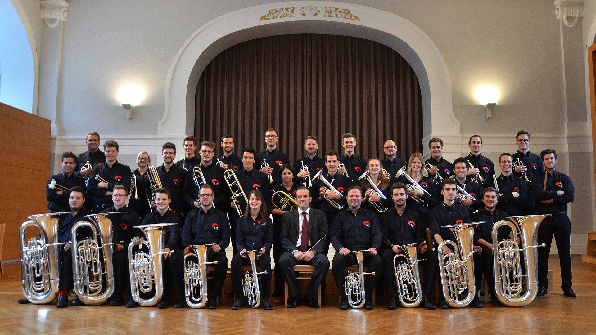 R.E.T. Brass Band - Try Out Konzert