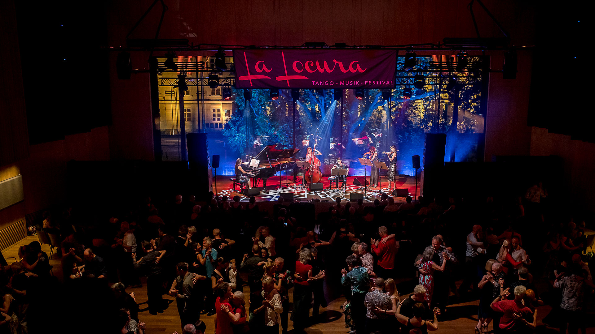 La Locura - Tango Musik Festival
