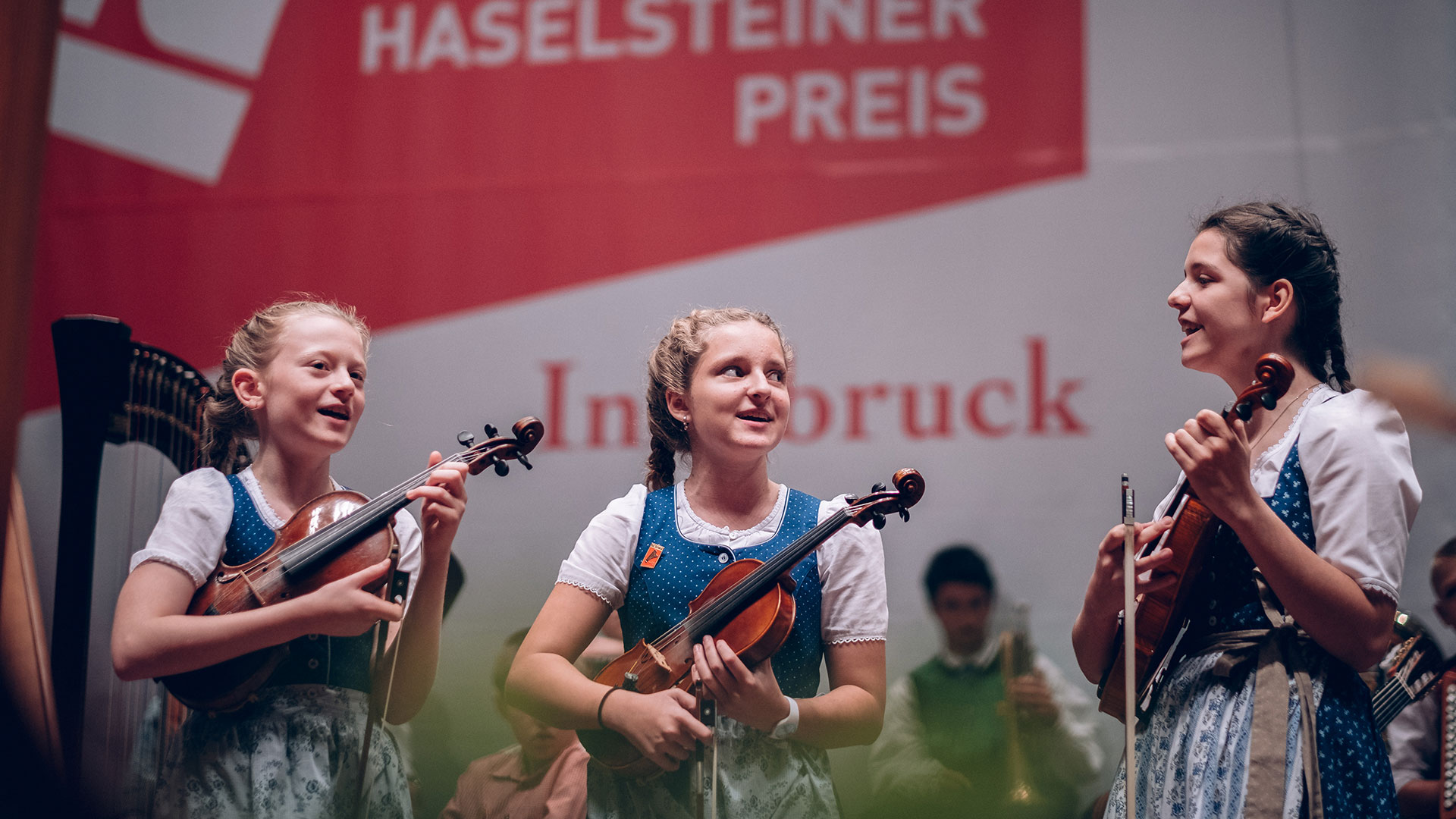 50 Jahre Alpenländischer Volksmusikwettbewerb
